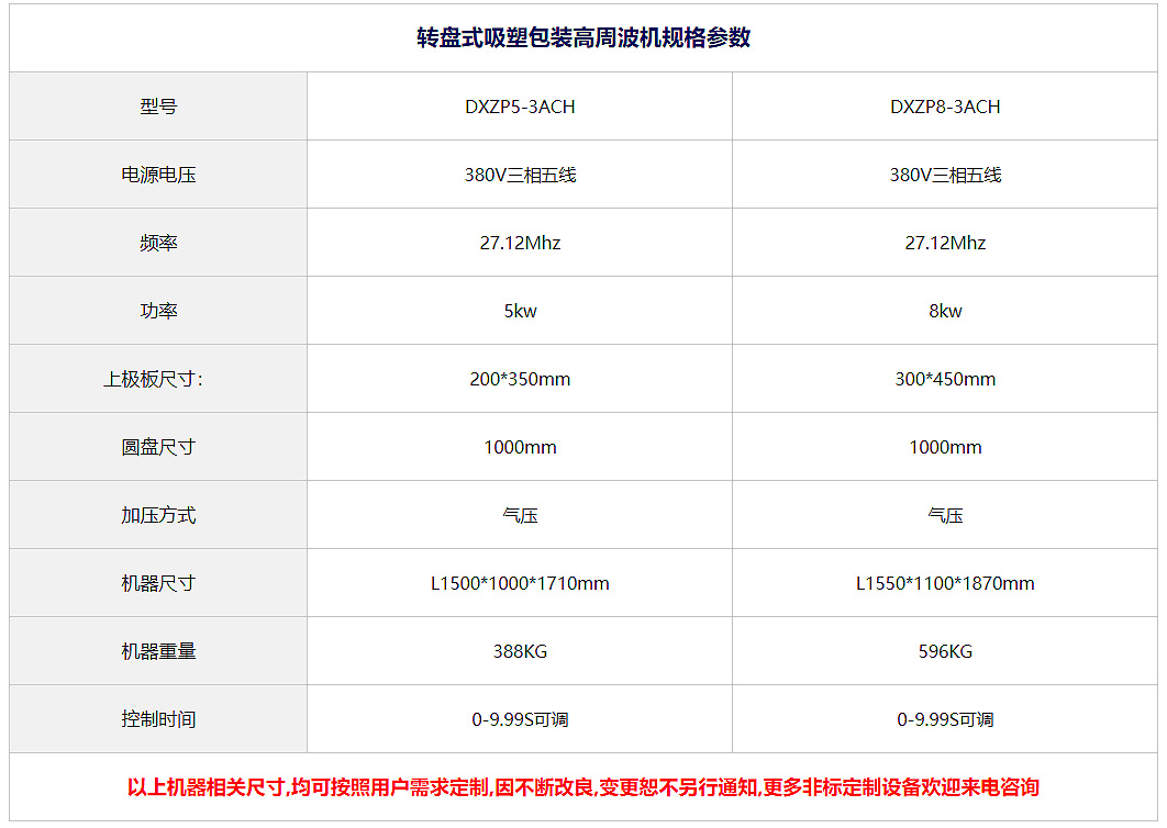 吸卡热合机参数